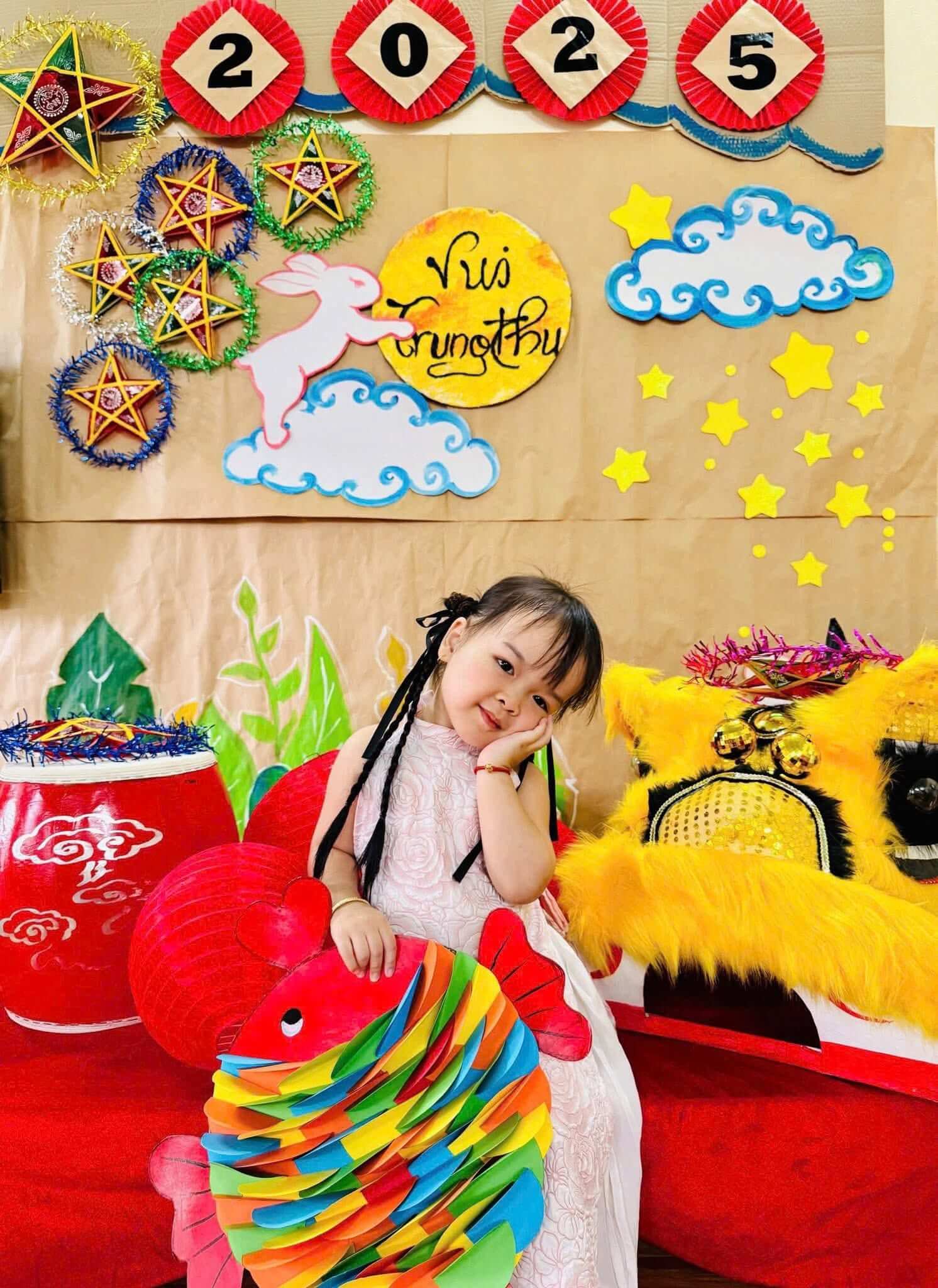 Trung thu yêu thương – Ánh trăng cổ tích