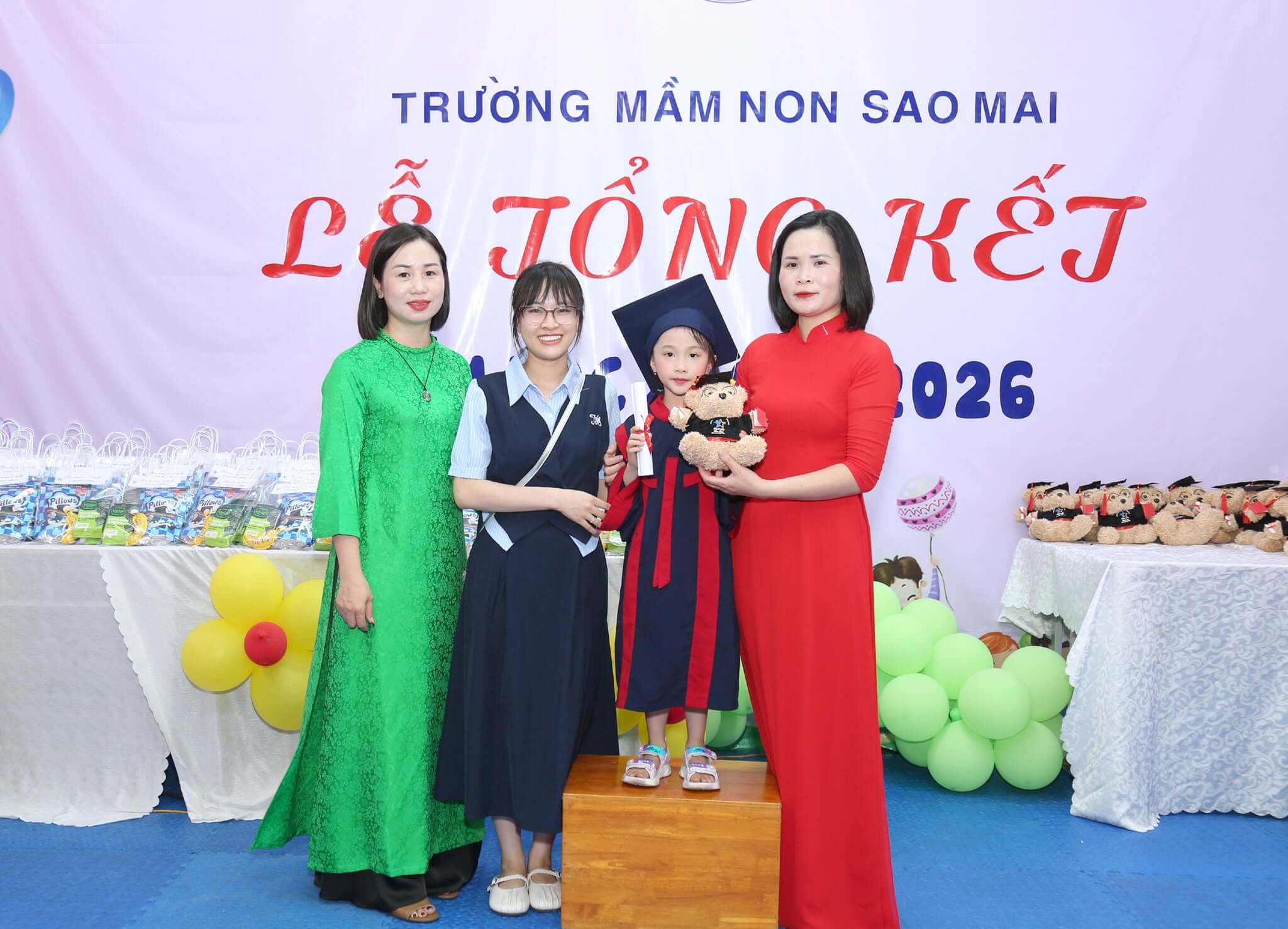Lễ tổng kết