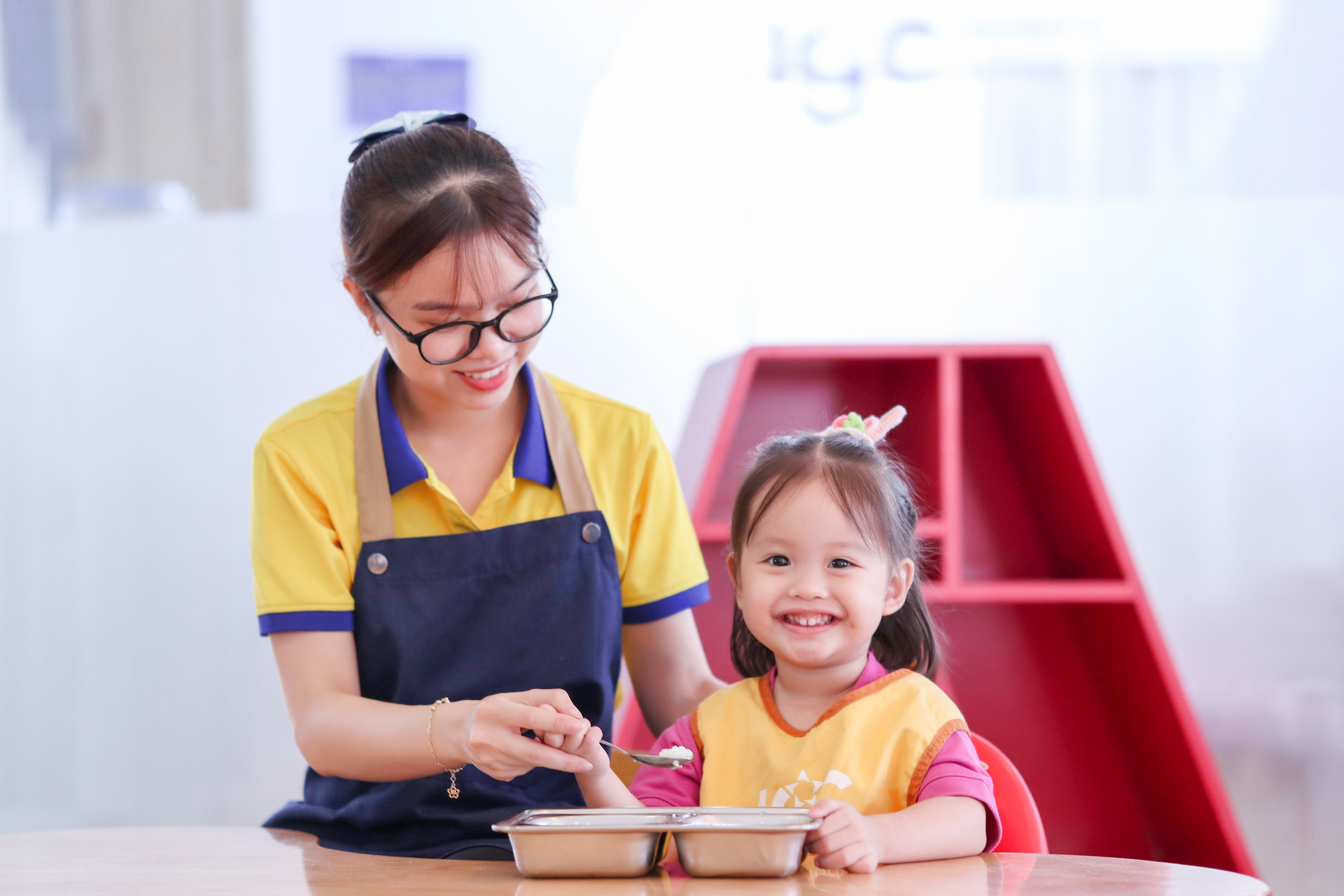 Tại IGC Kiddy