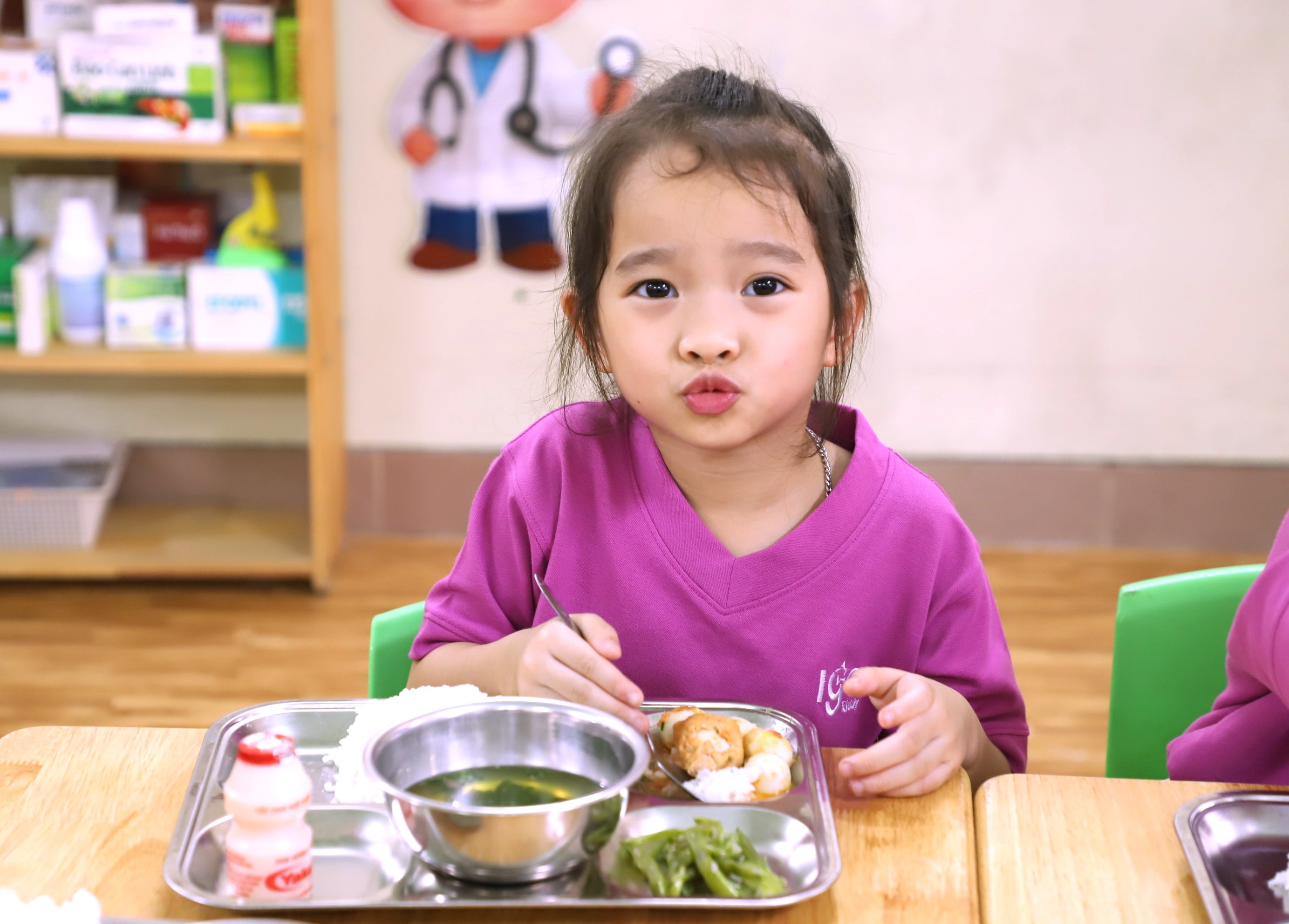 Tại IGC Kiddy