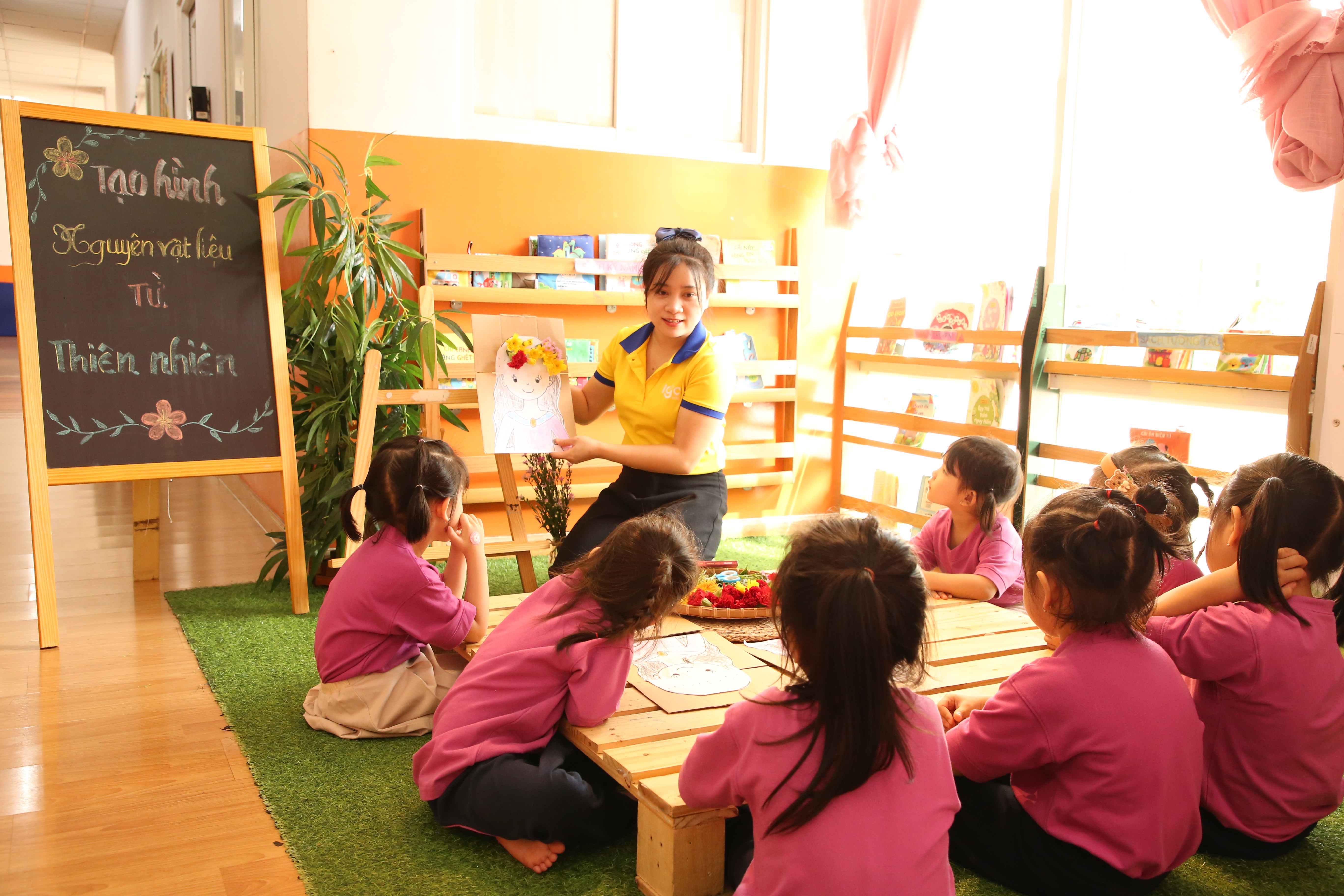3. Hoạt động dạy học