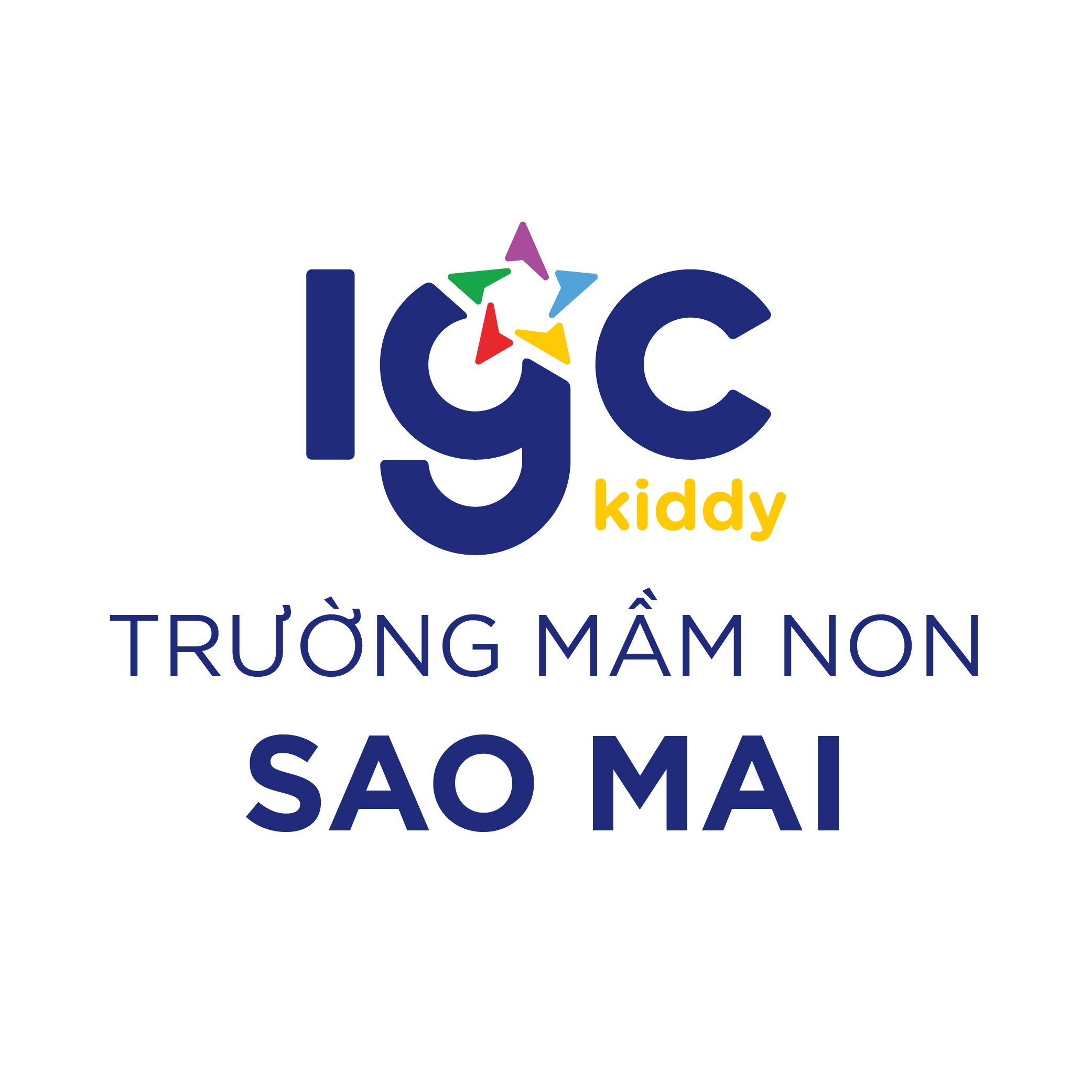 TRƯỜNG MẦM NON SAO MAI CHÍNH THỨC LÀ THÀNH VIÊN TẬP ĐOÀN GIÁO DỤC IGC